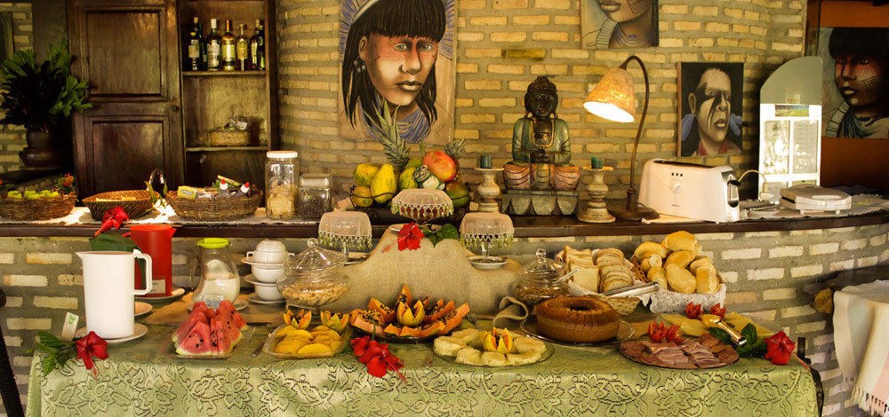 Pousada Coco Fresco