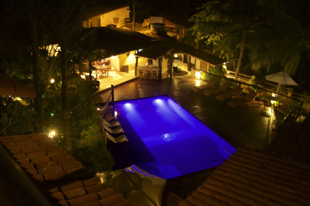 Xamã Senses - Hotel Pousada