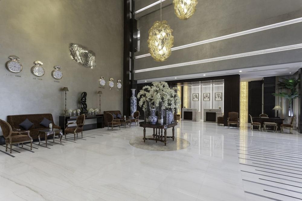 RENAISSANCE BUSINESS BAY HOTEL photo 1