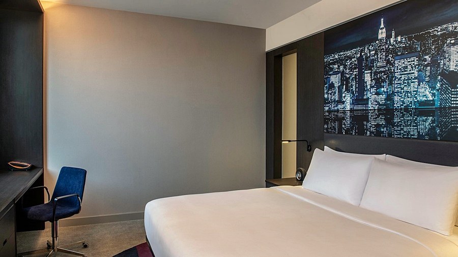 ALOFT CITY CENTRE DEIRA, DUBAI