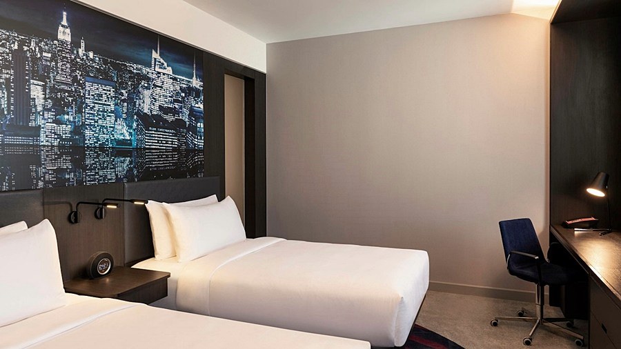 ALOFT CITY CENTRE DEIRA, DUBAI photo 1