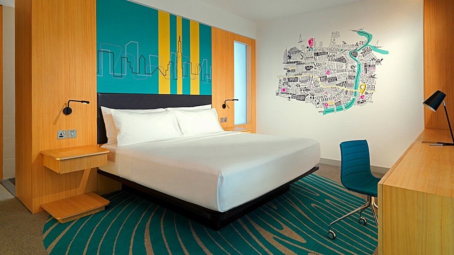 ALOFT CITY CENTRE DEIRA, DUBAI photo 2