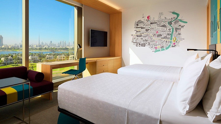 ALOFT CITY CENTRE DEIRA, DUBAI photo 3