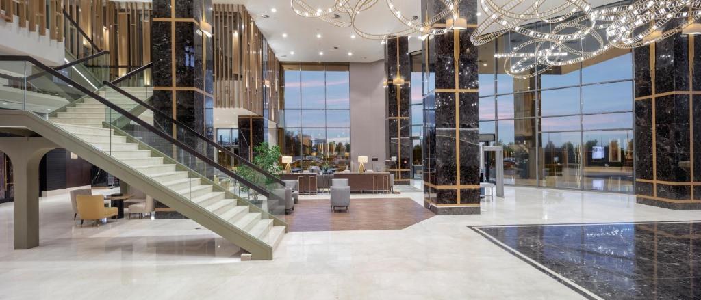 Hilton Istanbul Bakirkoy photo 1