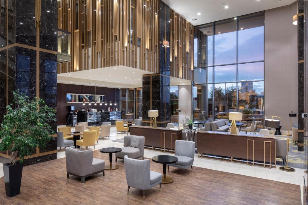 Hilton Istanbul Bakirkoy photo 2