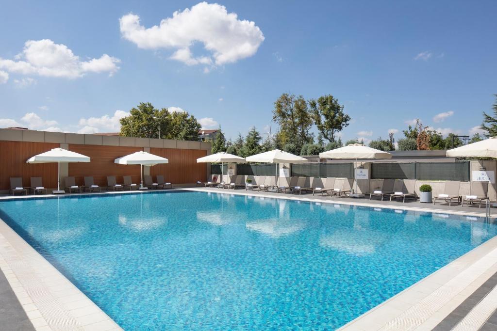 Hilton Istanbul Bakirkoy photo 3