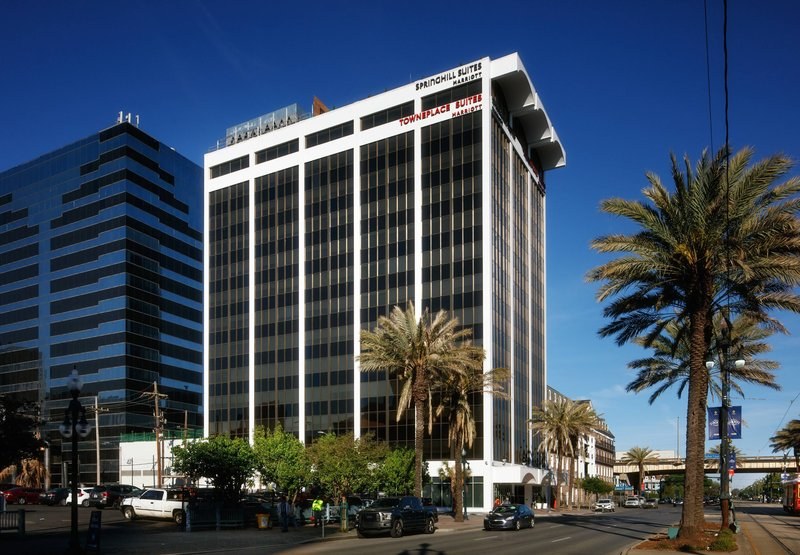 SPRINGHILL SUITES NEW ORLEANS DOWNTOWN/CANAL STREET