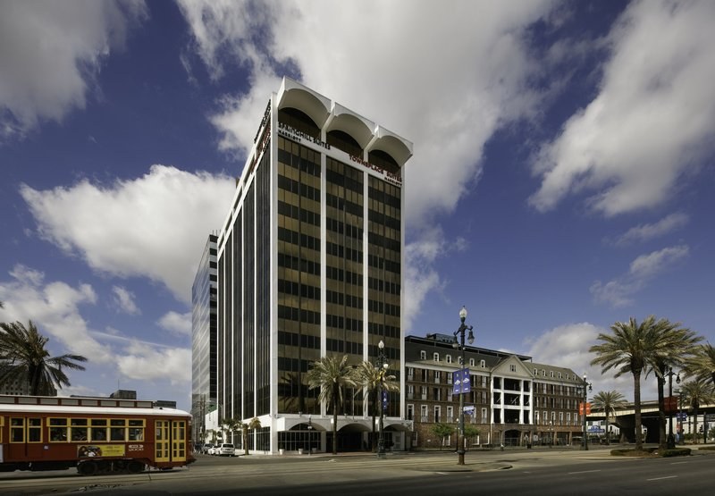 SPRINGHILL SUITES NEW ORLEANS DOWNTOWN/CANAL STREET photo 1