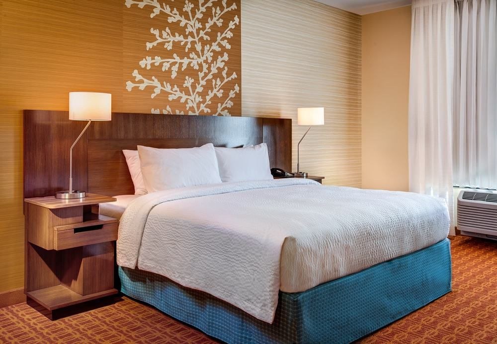 FAIRFIELD INN  SUITES PHILADELPHIA DOWNTOWN/CENTER CITY
