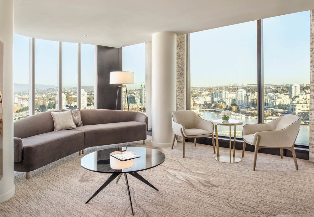 JW MARRIOTT PARQ VANCOUVER