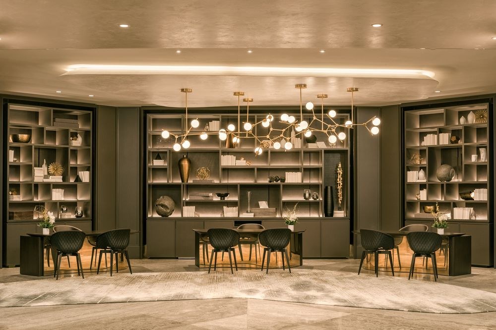 JW MARRIOTT PARQ VANCOUVER photo 1