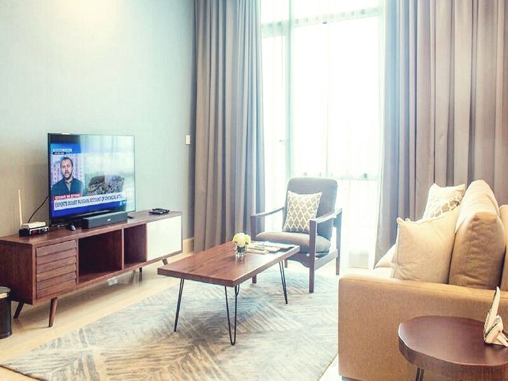 OAKWOOD SUITES LA MAISON JAKARTA photo 1