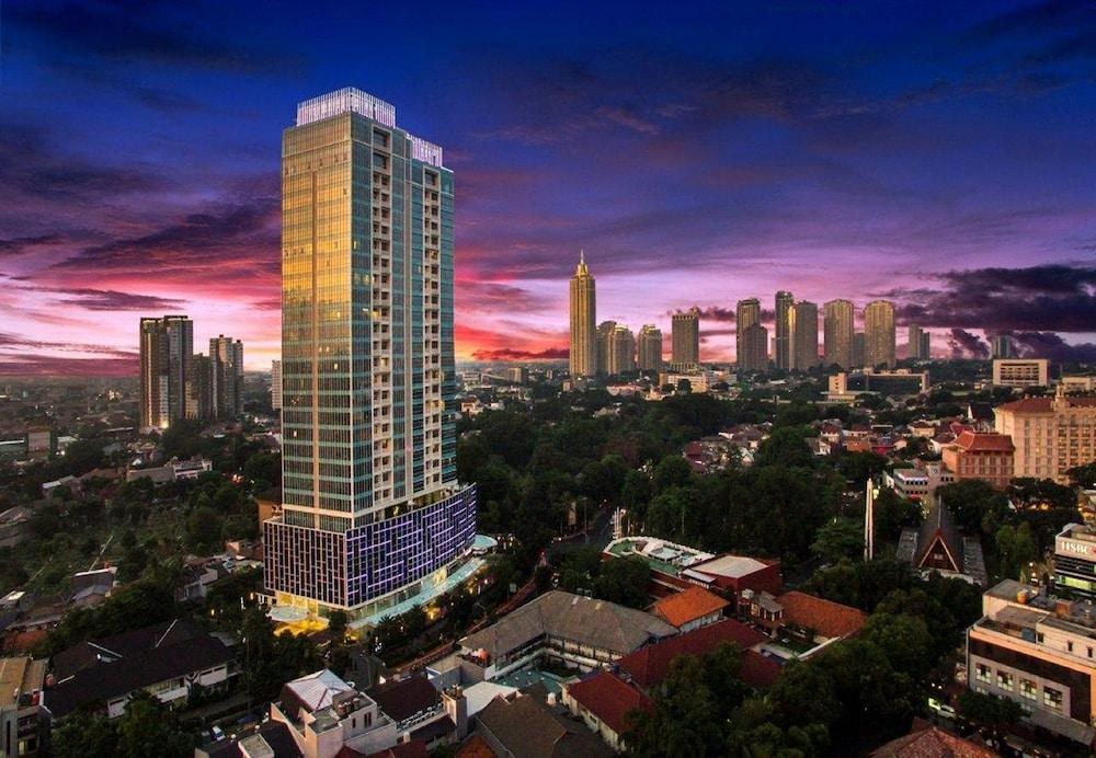 OAKWOOD SUITES LA MAISON JAKARTA photo 2