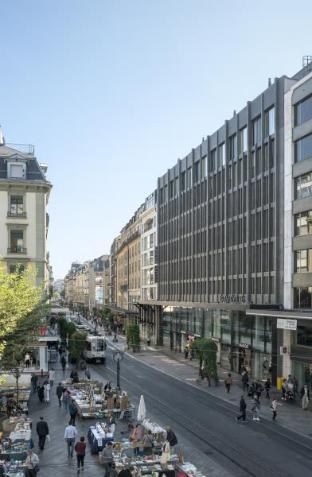 FRASER SUITES GENEVA photo 1