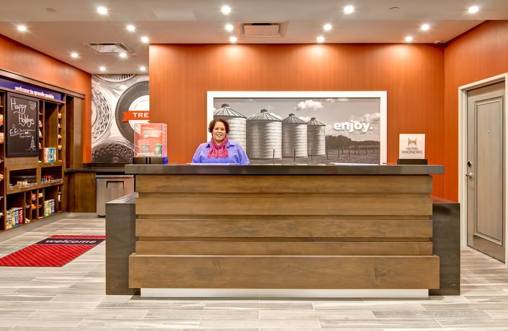 Hampton Inn & Suites by Hilton Grande Prairie