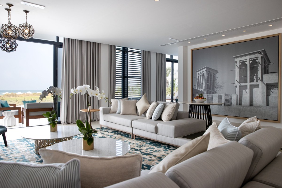 JUMEIRAH SAADIYAT ISLAND ABU DHABI photo 3