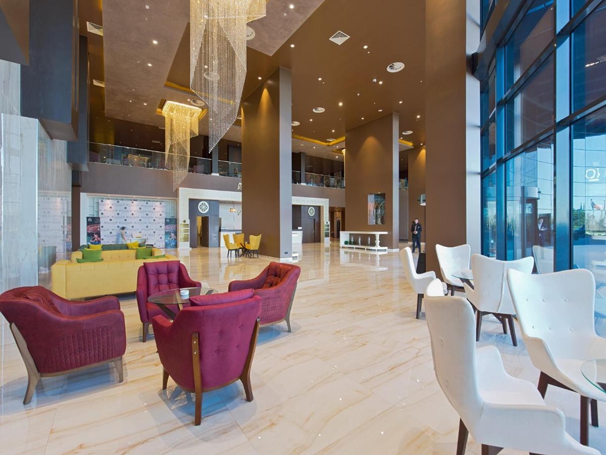 EUPHORIA HOTEL BATUMI photo 1