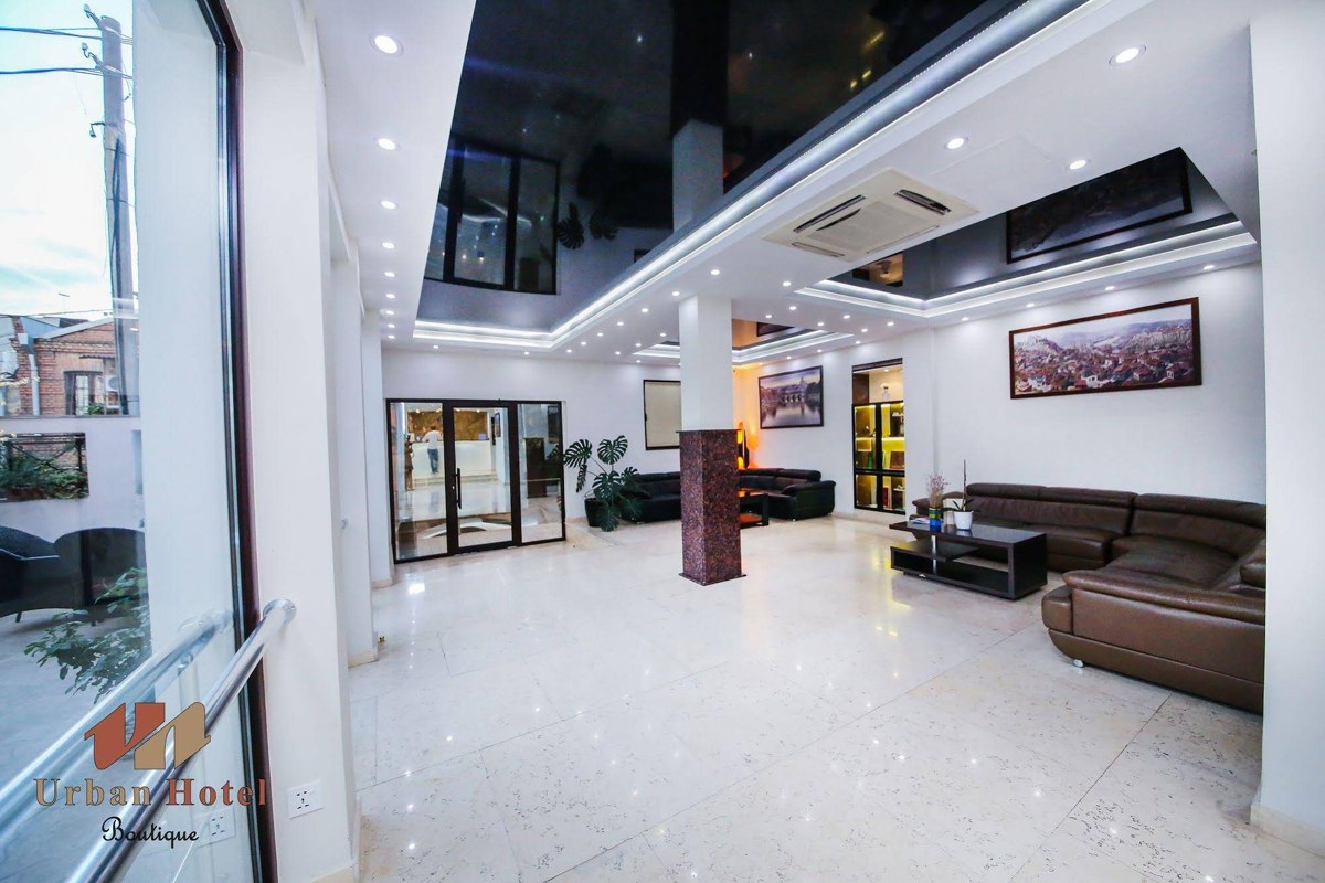 URBAN BOUTIQUE HOTEL,TBILISI photo 1
