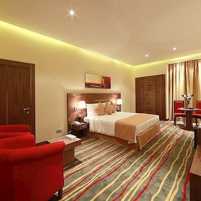 AL KHALEEJ PLAZA HOTEL photo 1