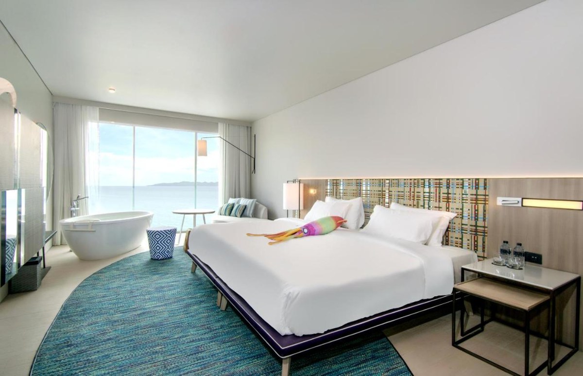 VERANDA RESORT PATTAYA NA JOMTIEN - MGALLERY photo 2