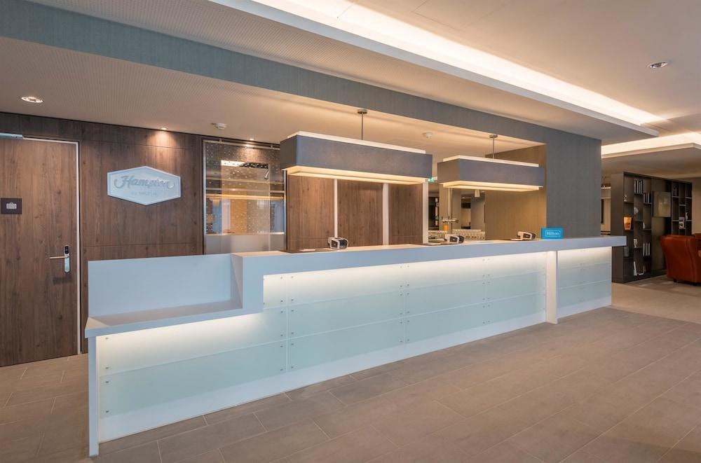 Hampton by Hilton Munich City West photo 2