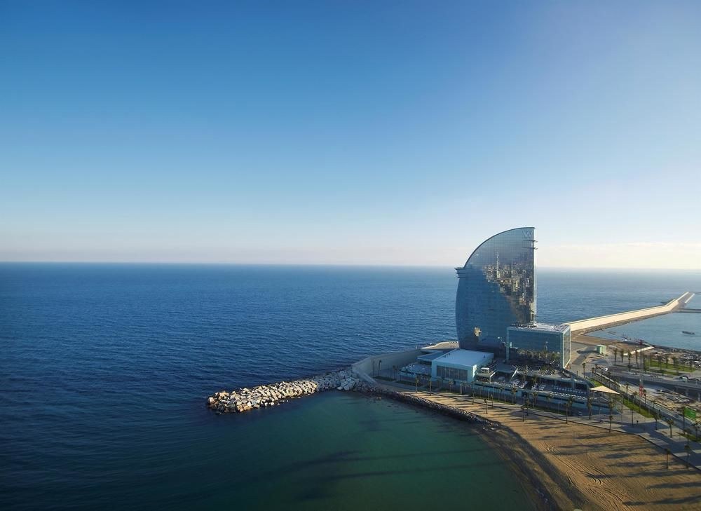 W Barcelona photo 1