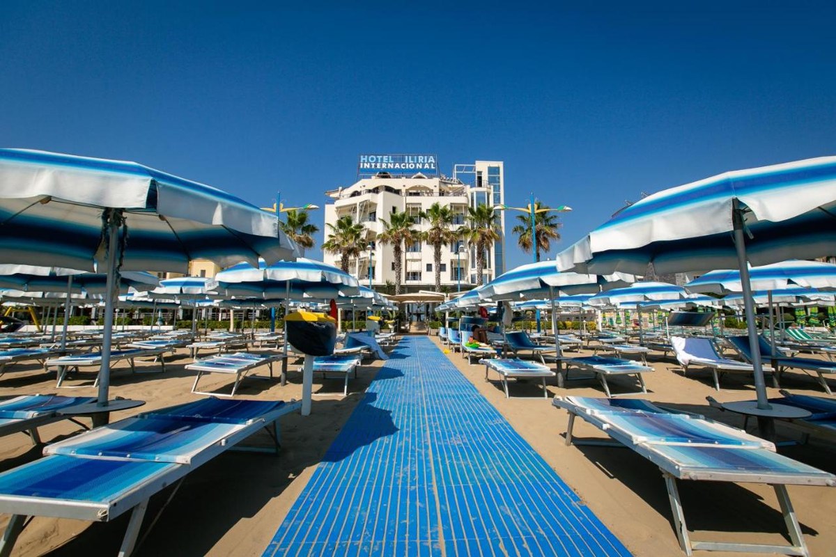 ILIRIA INTERNACIONAL HOTEL