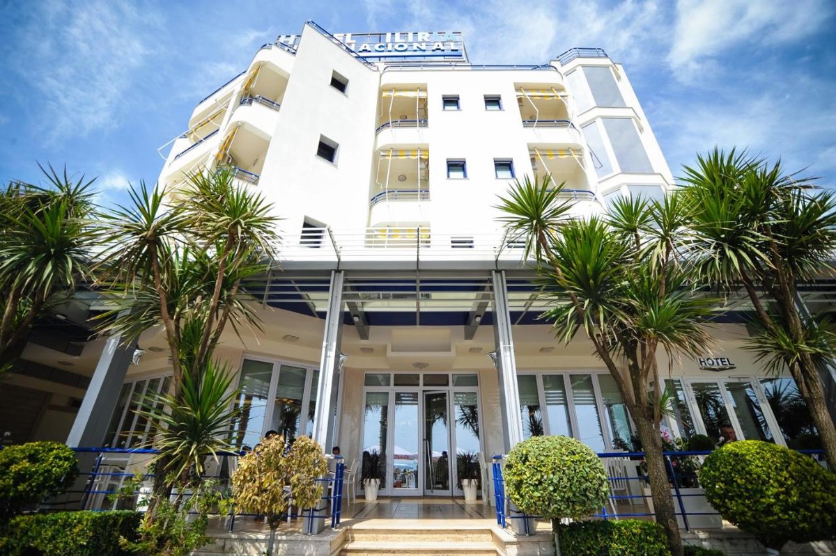 ILIRIA INTERNACIONAL HOTEL photo 1
