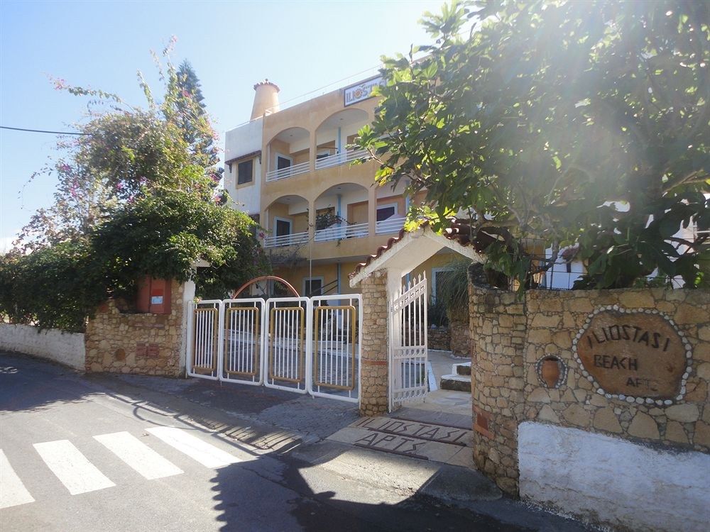 ILIOSTASI BEACH APARTMENTS photo 1