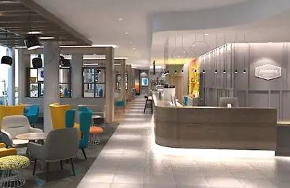 Hampton by Hilton Belfast City Centre photo 1