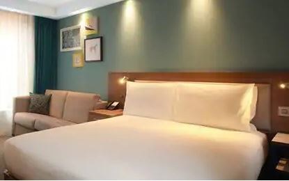 Hampton by Hilton Belfast City Centre photo 2