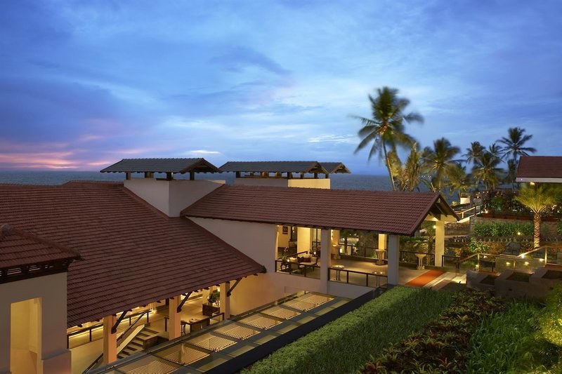 The Leela Kovalam, a Raviz Hotel photo 1