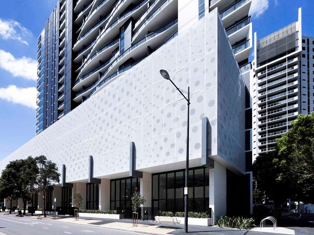 The Sebel Residences Melbourne Docklands Serviced Apartments