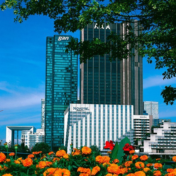 Novotel Paris La Defense Esplanade