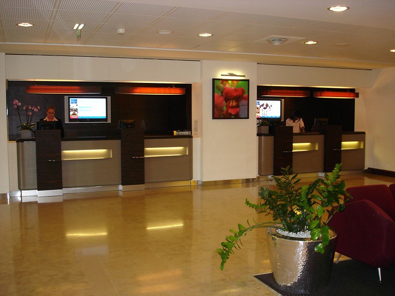 Novotel Paris La Defense Esplanade photo 2