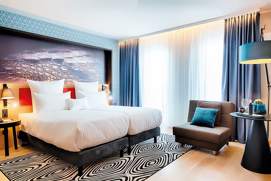 NYX HOTEL MUNICH BY LEONARDO HOTELS photo 1