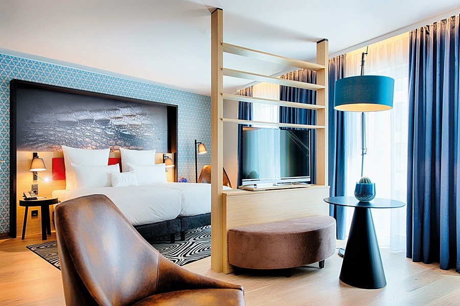 NYX HOTEL MUNICH BY LEONARDO HOTELS photo 2