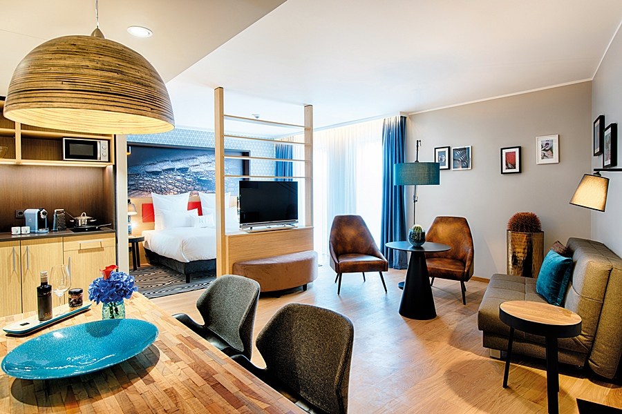 NYX HOTEL MUNICH BY LEONARDO HOTELS photo 3