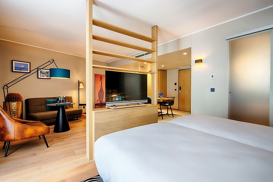 NYX HOTEL MUNICH BY LEONARDO HOTELS photo 4