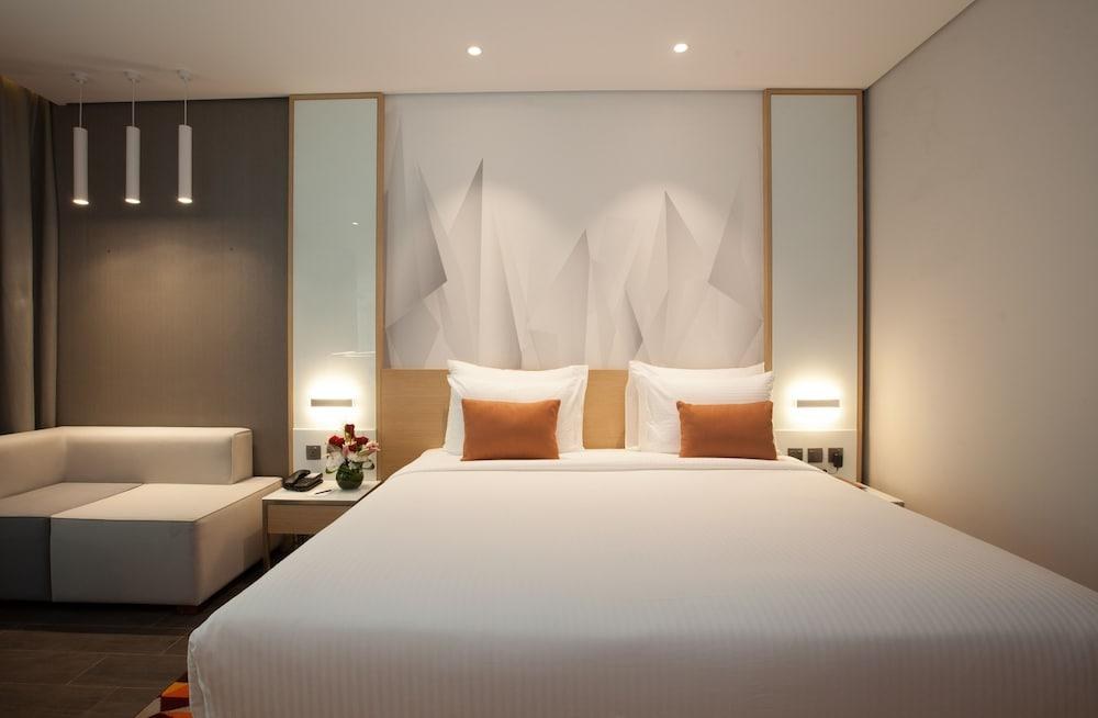 FLORA INN HOTEL DUBAI AIRPORT photo 1