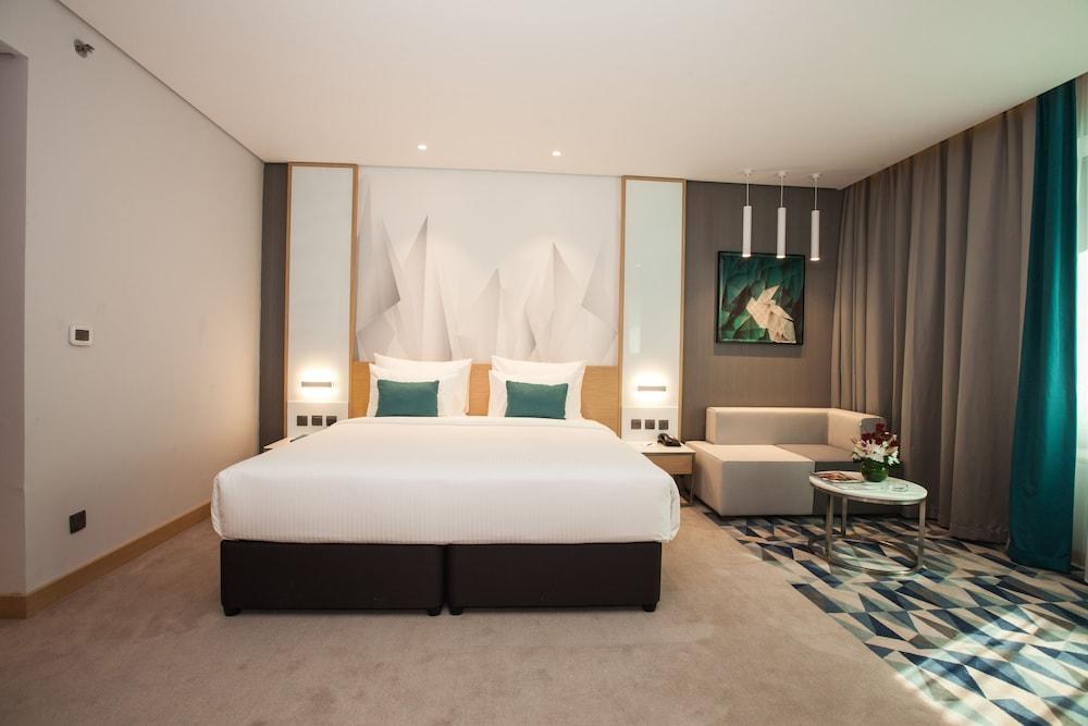 FLORA INN HOTEL DUBAI AIRPORT photo 2