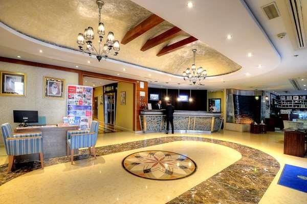 GOLDEN TULIP MEDIA HOTEL photo 1
