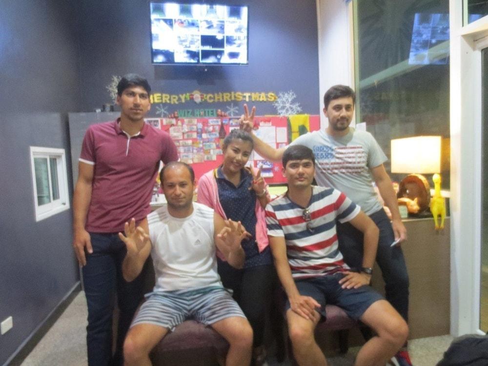 Wiz Hotel photo 2