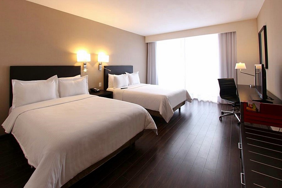 FIESTA INN EXPRESS PUEBLA EXPLANADA photo 1