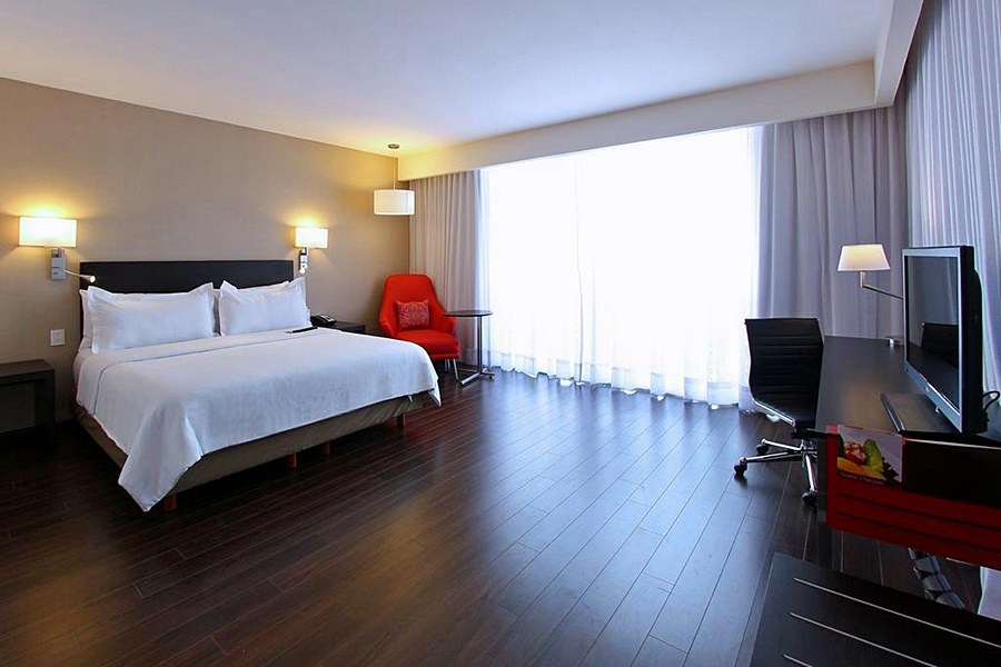 FIESTA INN EXPRESS PUEBLA EXPLANADA photo 2