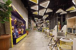 YELLO HOTEL HARMONI photo 2
