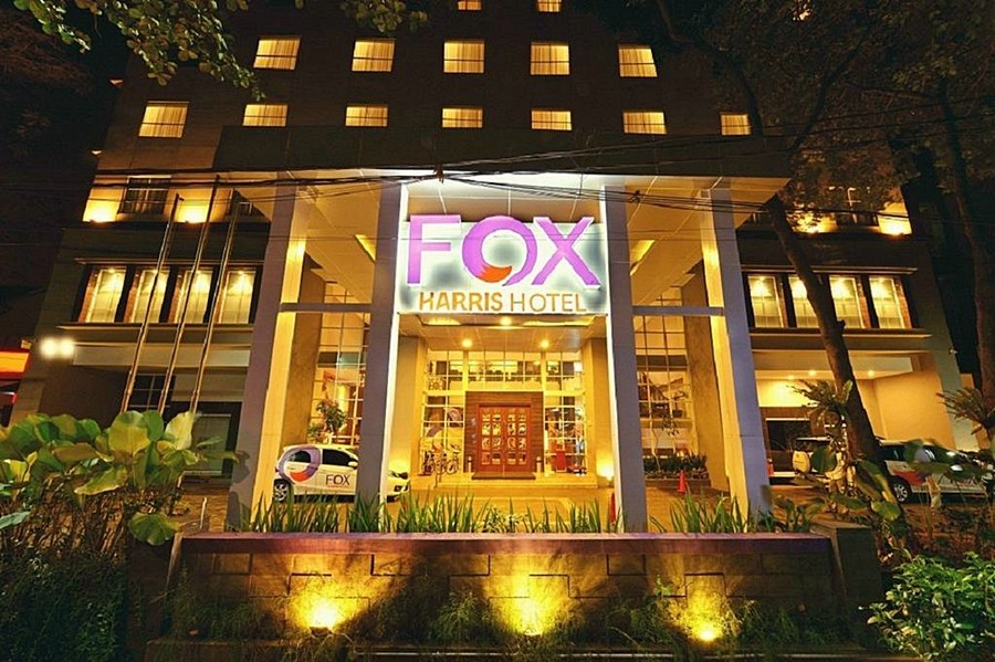 FOX HARRIS CITY CENTER BANDUNG (baja)