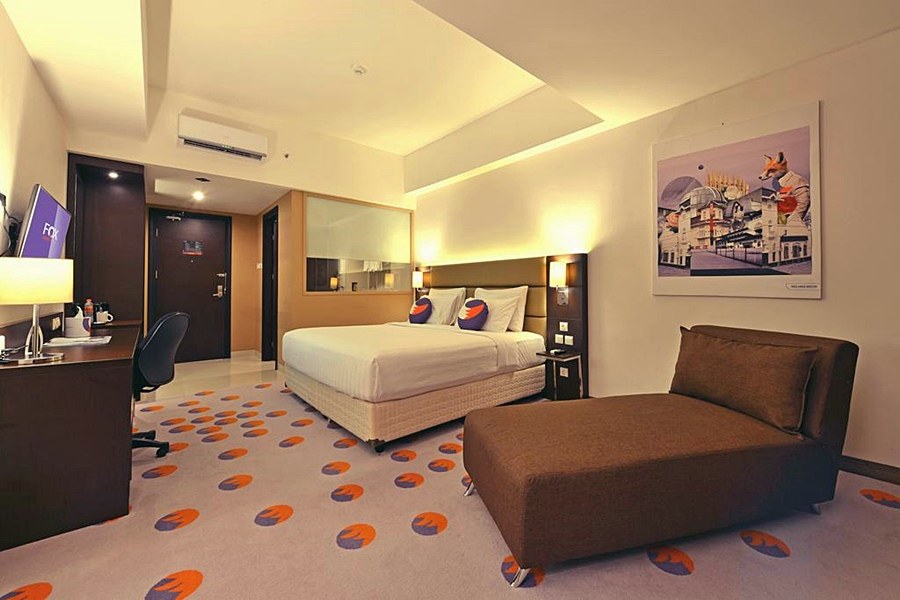 FOX HARRIS CITY CENTER BANDUNG (baja) photo 4