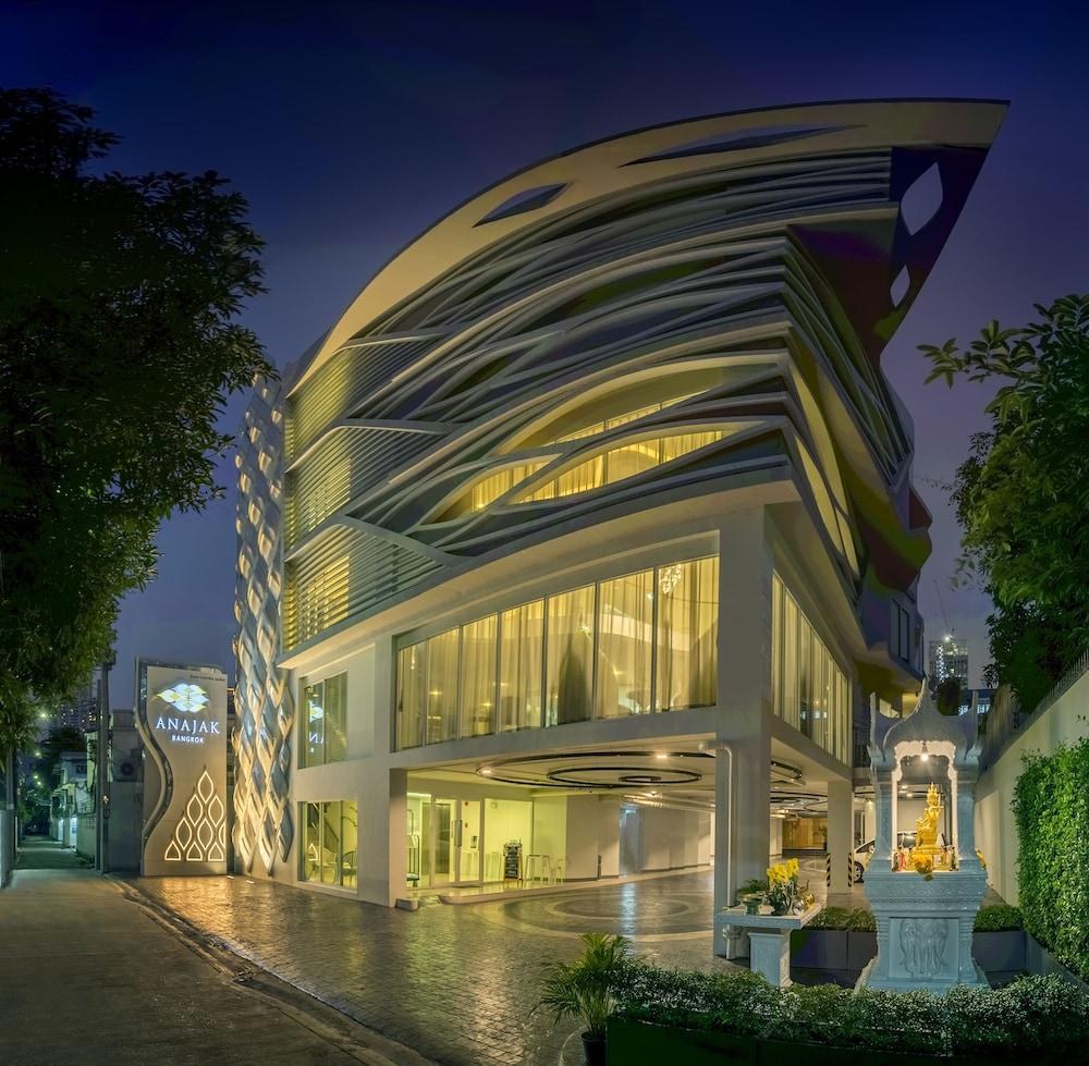Anajak Bangkok Hotel photo 2