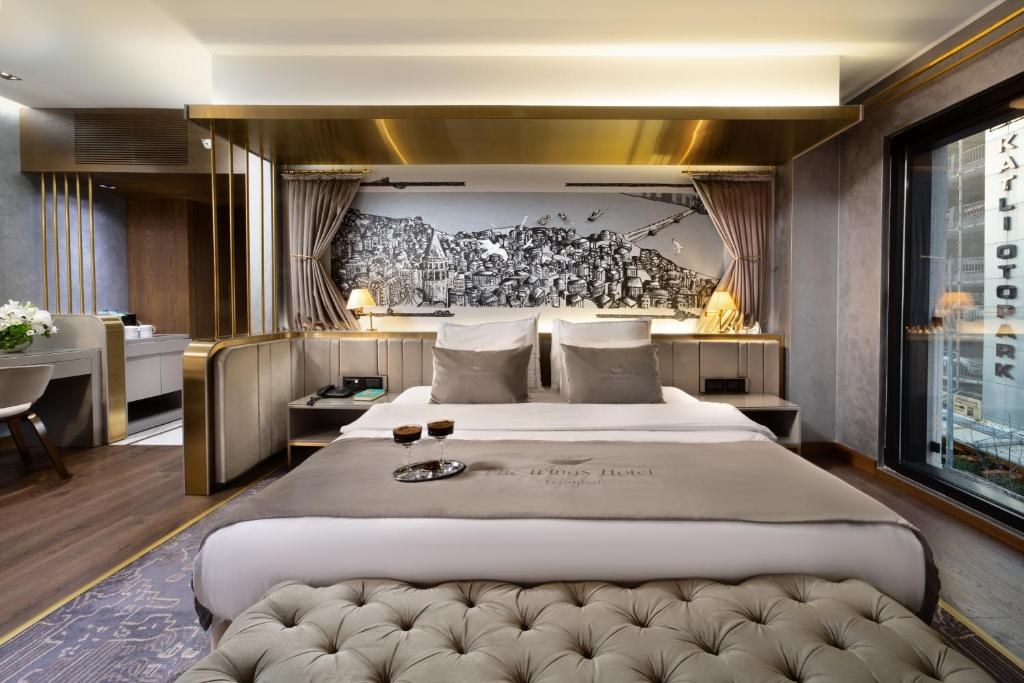 THE WINGS HOTELS KARAKOY